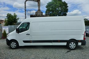 Renault Master 2.3DCi,96kw,2017,L3H2,ČR,1.maj.-21%DPH - 3