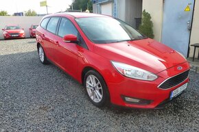 Ford Focus Combi 1.5TDCi,70kw,2017,ČR,1maj.-21%DPH - 3