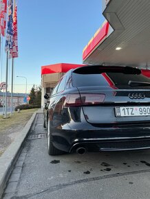 Audi A6 C7 Avant 3.0BiTDI 230kw - 3