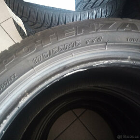 175/55R15 Bridgestone Potenza - 3