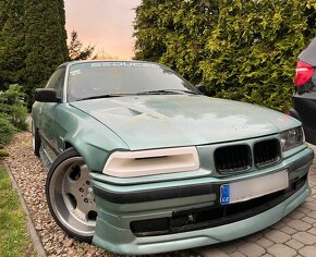 BMW E36 průchozí světlo pro Turbo motory - 3