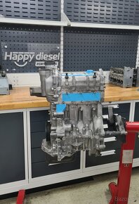 Repasovaný motor 1.2 HTP 12V 51kW kód BZG/BXV/CHTA/CEVA - 3