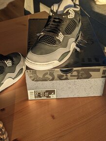 Nike Jordan 4 Fear 42 - 3