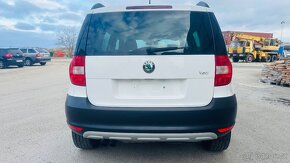 Škoda Yeti 1.2 TSI - 3