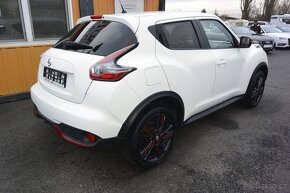 PRODÁM Nissan Juke 1.2 DIG-T NAVI,Kamera, PRVNÍ MAJITEL - 3