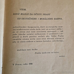 Konec bahna Prahy - K. L. Kukla (1926 nebo 1927) - 3