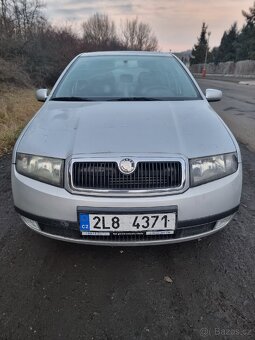 Škoda Fabia 1.4MPi 50kW r.v.2002 - 3