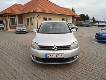 VW GOLF PLUS 2,0/103 kW - 3