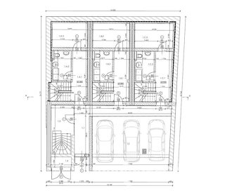 Prodej projektu - RD - prodejní plocha 360 m2, Jana Roháče z - 3