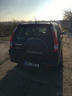 Honda crv 4x4 automat - 3