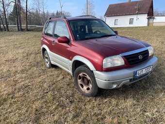 Suzuki Grand Vitara ,6i 4x4 TAŽNÉ - 3