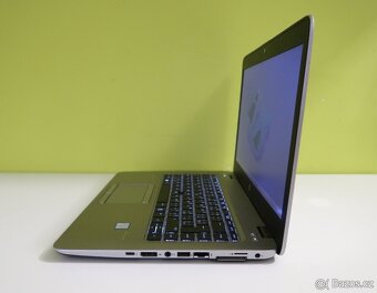 HP ELITEBOOK 840 G3 /i5-6300/16GB/SSD256GB/W11/NOVÁ BATERIE - 3