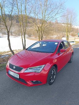 Seat Leon ST 1.4Tsi 103kw, 05/2013, 124tkm, Top - 3