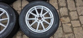 Zimní origo sada Mercedes GLE 18" - 235/60/18 - pošlu - 3