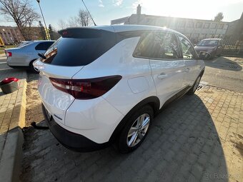 Opel Grandland X 1,2 96 kw 130 HP, automatická převodovka - 3