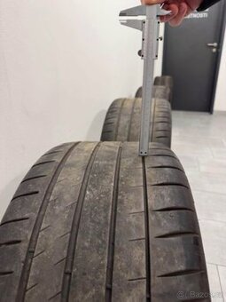 Letni pneu r19 265/35 Michelin PILOT SPORT 4S - 3