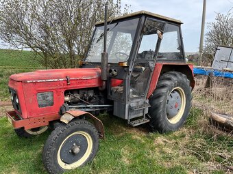 Zetor 5511 s TP - 3