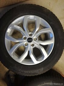 Disky 5x120 R19 LAND ROVER DISCOVERY +255/60/19 CONTI ZIMA - 3