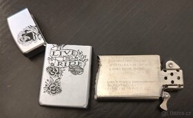 Originál ZIPPO - 3