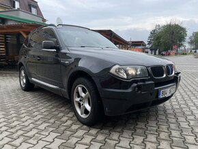 BMW X3 3.0d 150kw bez DPF, panorama - 3