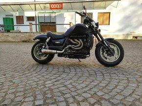 TRIUMPH ROCKET 3 ROADSTER VYMĚNÍM za V8 - 3