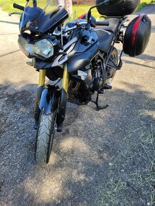 Triumph Tiger 800 2013 cestovný paket, ABS - 3