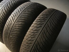 Zimní pneu Michelin 235/60R18 - 3