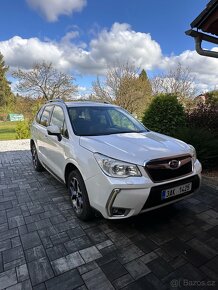 Subaru Forester XT - 3