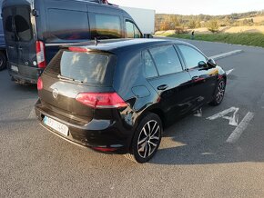 VW GOLF VII 1,6 TDI AUTOMAT - 3