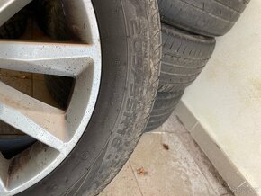 Alu Kola 205/55 R16 Seat - 3