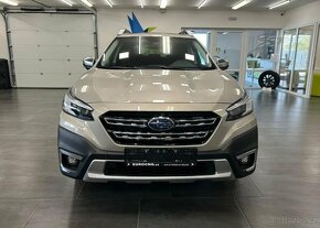 Subaru Outback 2.5 TOURING 2025 6let záruka 124 kw - 3