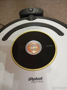 Robotický vysavač iRobot Roomba 620 - 3