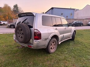 Mitsubishi Pajero 3.2 DID - 3