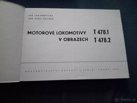 Motorove Lokomotivy  v obrazevch - 3