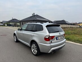 X3 3.0D 160kw Od výroby M-packet Tažné zařízení - 3