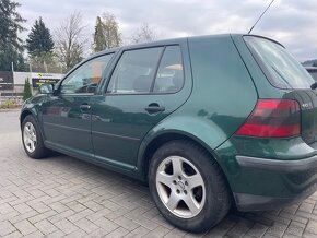 VW Golf IV 1.6 - 3