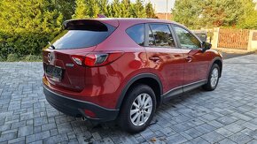 MAZDA CX5 BENZÍN 2.0i 121KW.NAVIGACE.CLIMATRONIC.TEMPOMAT. - 3