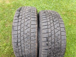 Zimní pneumatiky Kumho 215/55 R18 - 3