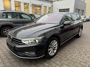 VW Passat B8 2.0 TDI 140kW DSG Tažné Panorama ACC Kamera DAB - 3