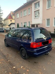 Volkswagen Sharan 1.9 TDI 85 kw, 7 místné - 3