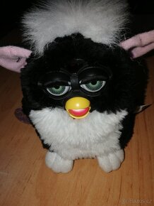 Furby Tiger r 1998 - 3