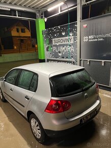 Golf V 1.6fsi 85kw - 3