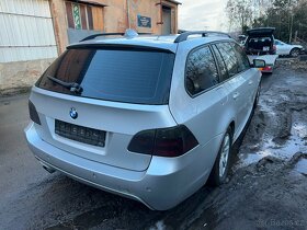 Bmw e60 e61 mpaket 530d nahradni dily - 3