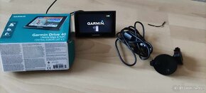 Prodam navigaci Garmin Drive 40 LMT - 3