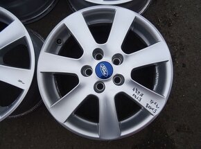 Alu disky na Ford 16", 5x108, ET 40, šíře 7J - 3