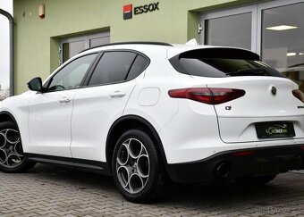 Alfa Romeo Stelvio 2.2d Q4 CARPLAY ČR - 3