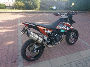 KTM 690 SM 2007 - 3