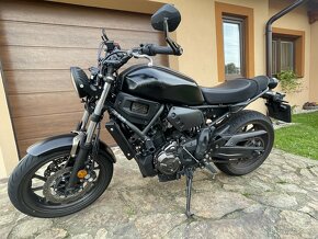 Yamaha XSR 700, 55 kW, r.v. 2020 - 3