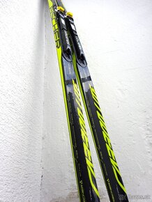 FISCHER RCS CARBONLITE CLASSIC JR 167 cm + viaz. SALOMON SNS - 3