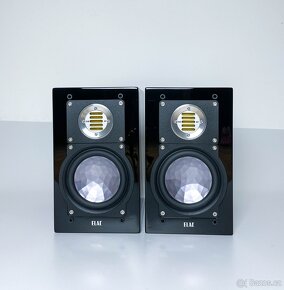 Elac BS 243 Black High Gloss / Mozny dovoz Praha, Olomoc, Os - 3